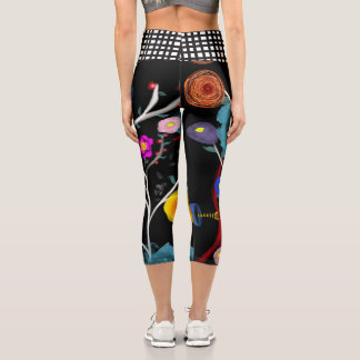 LEGGINGS CAPRI COLLANT CAPRI RUPYDETEQUILA