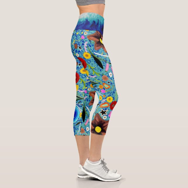 LEGGINGS CAPRI COLLANT CAPRI RUPYDETEQUILA (Droite)