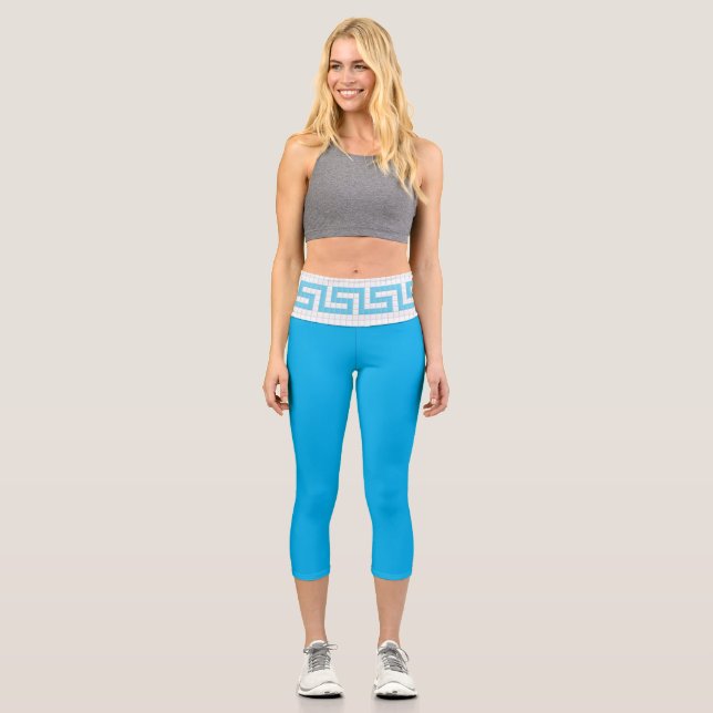 Leggings Capri Collants Athena Capri (Recto)