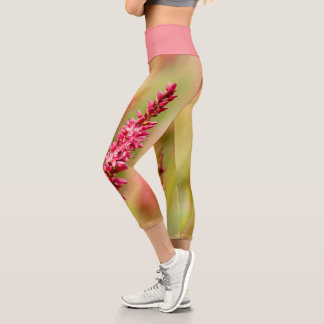 Leggings Capri coloris