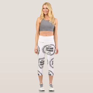 Leggings Capri Concepteur de costumes Extraordinaires