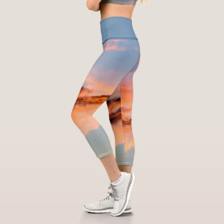 Leggings Capri consommation d'attraction