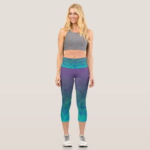 Leggings Capri Crépuscule de Dreamgrove