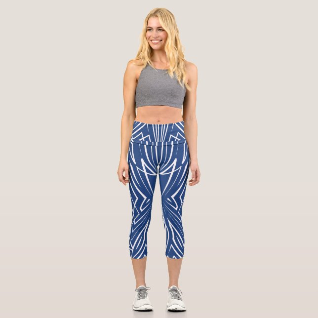 Leggings Capri Crystal 2 (Recto)