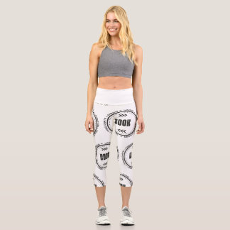 Leggings Capri Cuisinier Extraordinaire