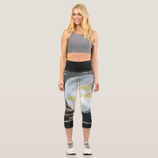 Leggings Capri Dame Moonrose Capri