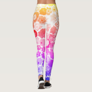 LEGGINGS CAPRI DE VERRE DE FLORE VÉNÉTIENNE