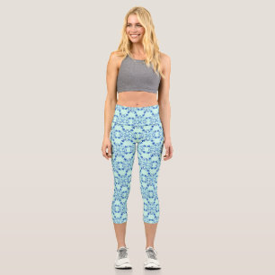 Leggings Capri Débardeur féminine