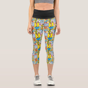 Leggings Capri Dr. Seuss Histoires Graphiques