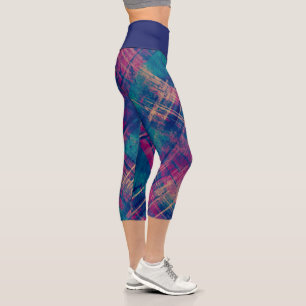 Leggings Capri Élégant Déshydratage Déshydratant Déshydratage Ind