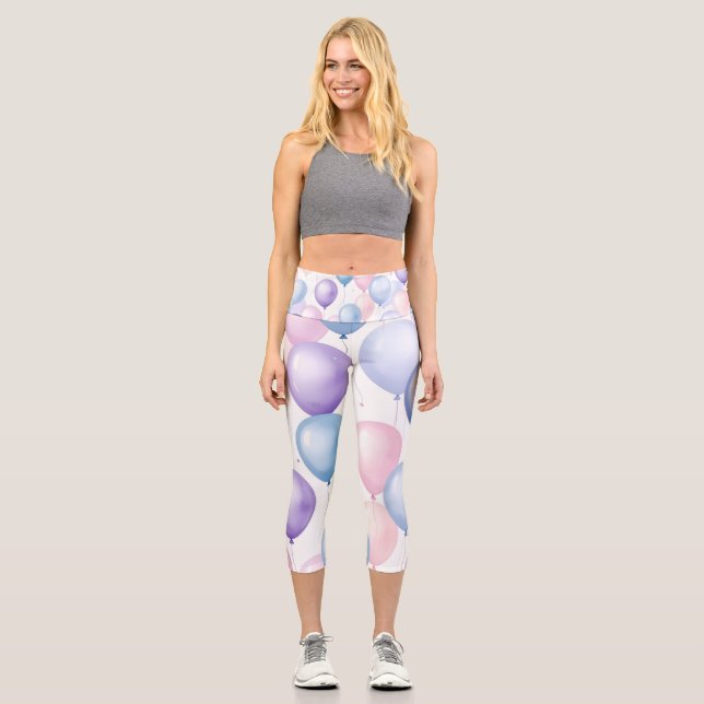 Leggings Capri Emporte-moi vers demain (Recto)