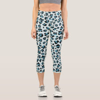 Empreinte de léopard, Spots de léopard, Leopard bl
