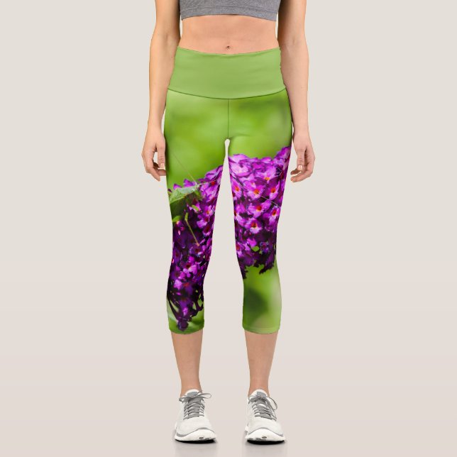Leggings Capri énergie katydone (Recto)