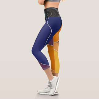 Leggings Capri expression papu leggingsit 