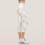 Leggings Capri Fiançailles mariage Diamond Chic Motif moderne<br><div class="desc">Ce design moderne présente un motif de diamants. Parfait pour les mariages et les parties prenantes. #mariage #fiançailles #mariée #bridetobe #weddinginspiration #weddinginspo #vêtements #fitness #fitness #vêtements #mode #mode #mode #mode #leggings</div>