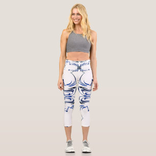 Leggings Capri Fils