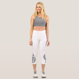 Leggings Capri Flex d'alimentation