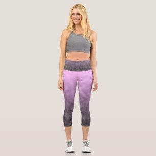 Leggings Capri Frêne Lilacé