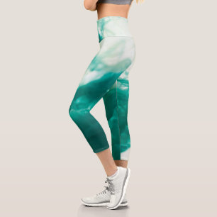 Leggings Capri Fumée