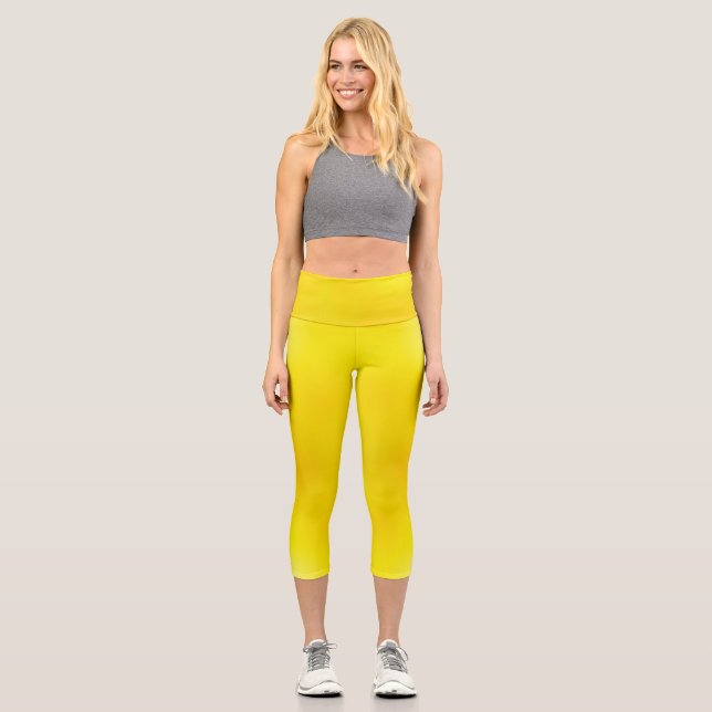 Leggings Capri Gardien de lumière (Recto)