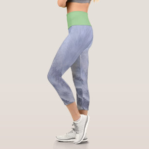 Leggings Capri Givrée   Zazzle_Growshop.