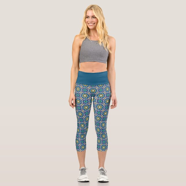 Leggings Capri Gloria (Recto)