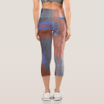 Leggings Capri Gris Moderne Motif Chic Élégant Artsy<br><div class="desc">Gris Moderne Motif chic élégant Artsy Capri Leggings est conçu avec un look artistique à porter quand vous êtes dehors et autour.</div>