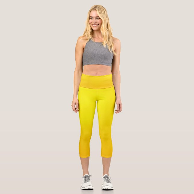 Leggings Capri Halcyon Pulse (Recto)