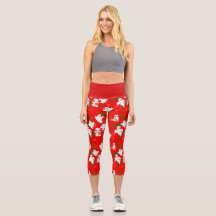 halloween fleuri fantômes fleurs rouge