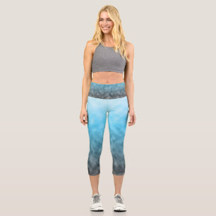 Leggings Capri Horizon de la ligne de gel
