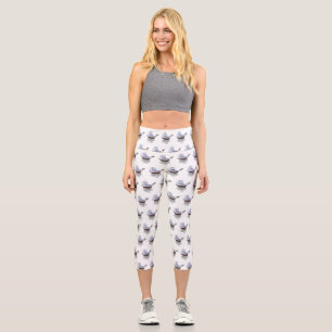 Leggings Capri Illustration de poussette
