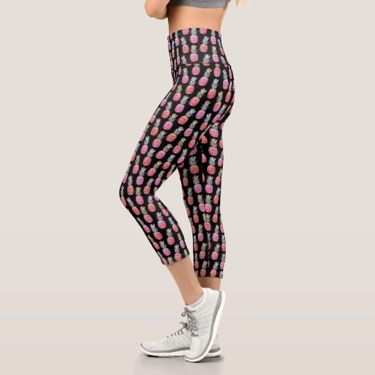 ananas leggings