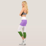 Leggings Capri Indicateur GenreHomosexuel<br><div class="desc">Indicateur GenreHomosexuel</div>