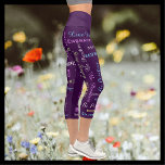 Leggings Capri Inspiration Motivationnelle CHOISIR LA COULEUR Cap<br><div class="desc">CHOISISSEZ VOTRE ARRIÈRE - PLAN COULEUR Inspiration et motivation mode/yoga motif capri leggings! Imprimé d'un bout à l'autre, avec des phrases que vous pouvez personnaliser en gris et jaune pastel, bleu, vert et violet. Les mots incluent "Profitez de la vie", "croyez", "Relax", "Soyez heureux", "réfléchissez", "Persévérez", et plus encore -...</div>