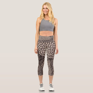 Leggings Capri Jambes de yoga Capris : Capris classique