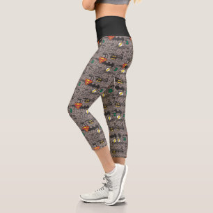 Leggings Capri JL Core Supreme 6