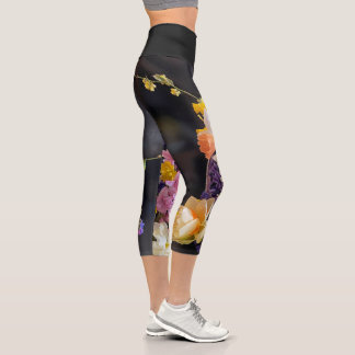 Leggings Capri Joggers de printemps