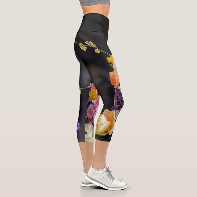 Leggings Capri Joggers de printemps (Droite)
