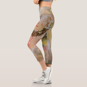 Leggings Capri "Koanu Ary" par Ramona Walach