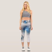 La licorne sur un nuage 