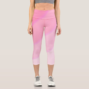Leggings Capri Légendes de Capri aux perles roses