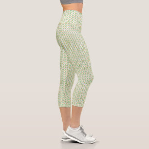 Leggings Capri Légendes de la Saint Patrick #2