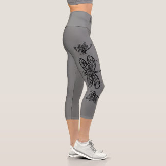 Leggings Capri Léggines capri leggins de lagune