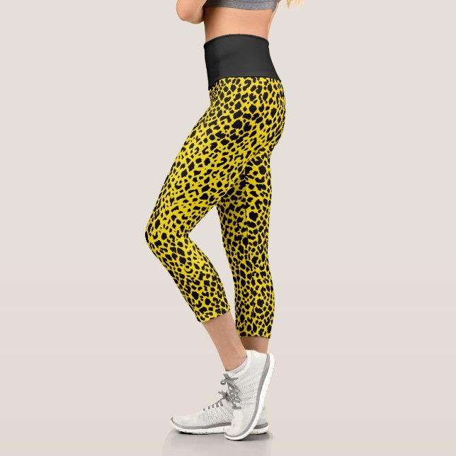 Leggings Capri Legging (Gauche)