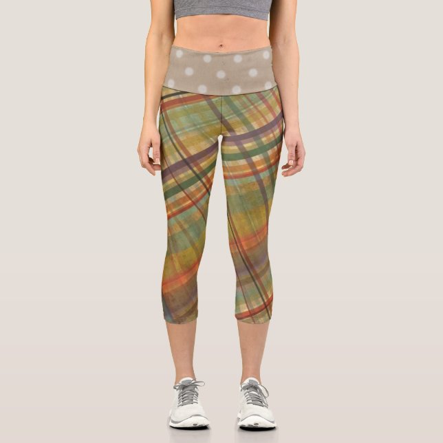 LEGGINGS CAPRI LEGINGS CAPRI RUPYDETEQUILA (Recto)
