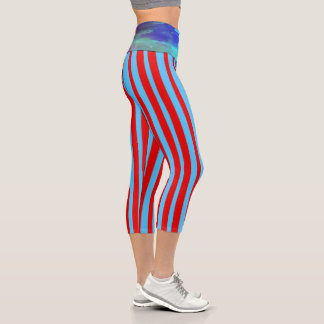 LEGGINGS CAPRI LÉGUMES CAPRI RUPYDETEQUILA