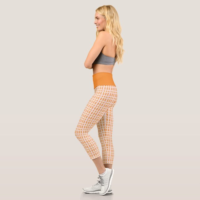 Leggings Capri légumineuses (Gauche)
