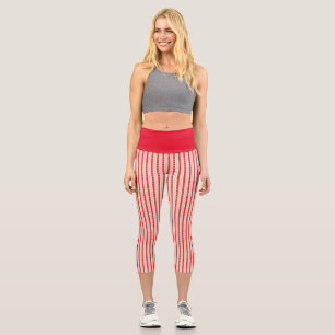 Leggings Capri légumineuses