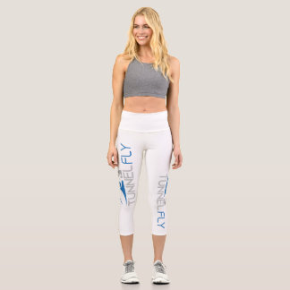 Leggings Capri Légumineuses sportives pour yoga personnalisables 