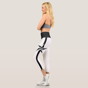 Leggings Capri Léon